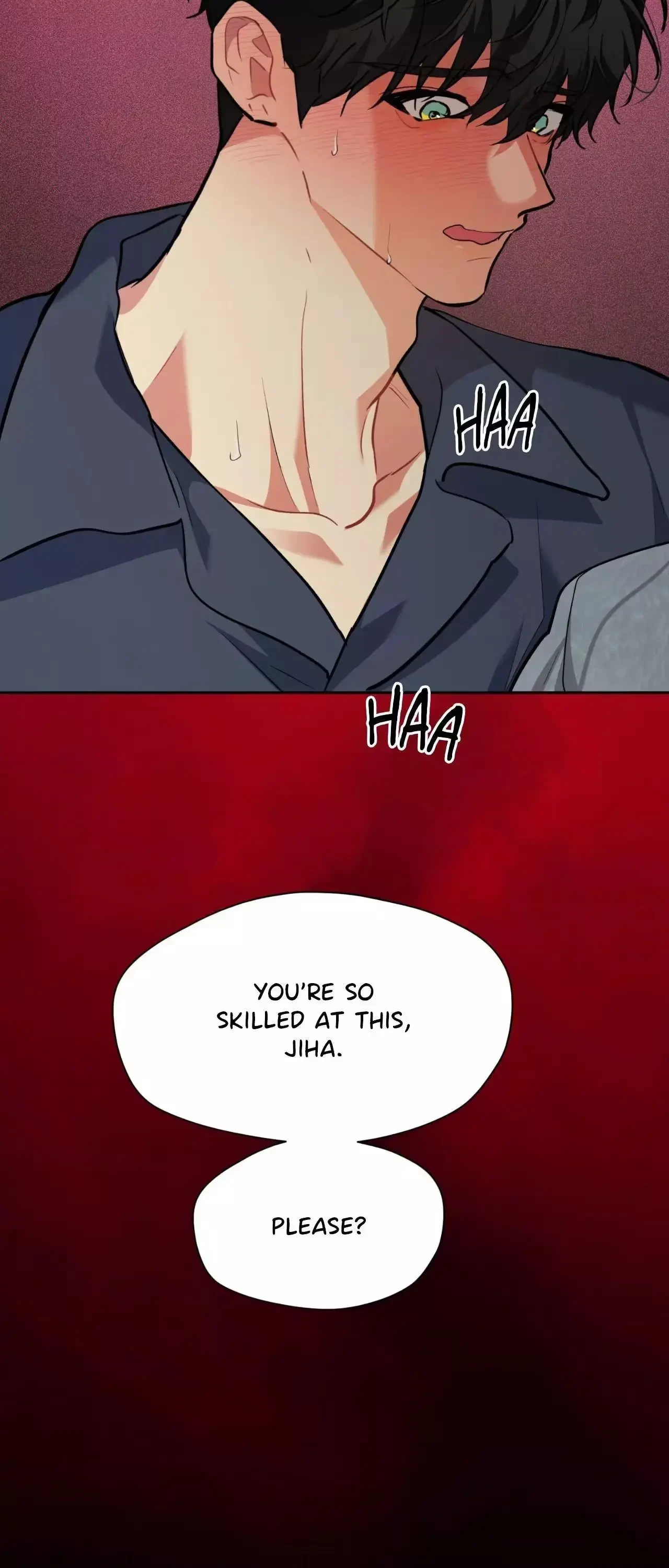 Let Me Be Your Dog Chapter 14, page 75