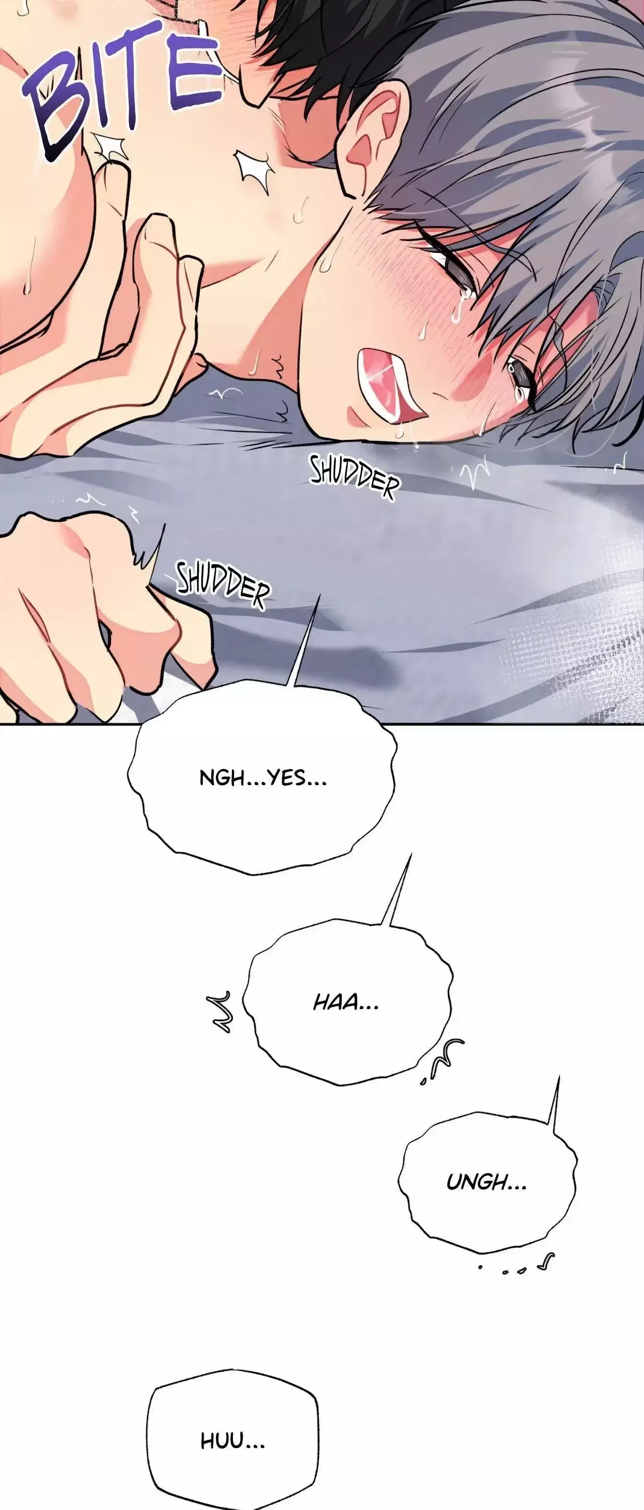 Let Me Be Your Dog Chapter 14, page 9