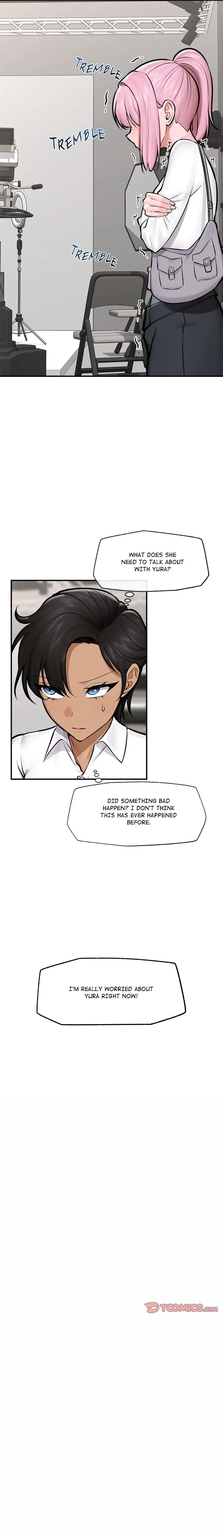 Hypnotist Security Guard Chapter 23, page 14