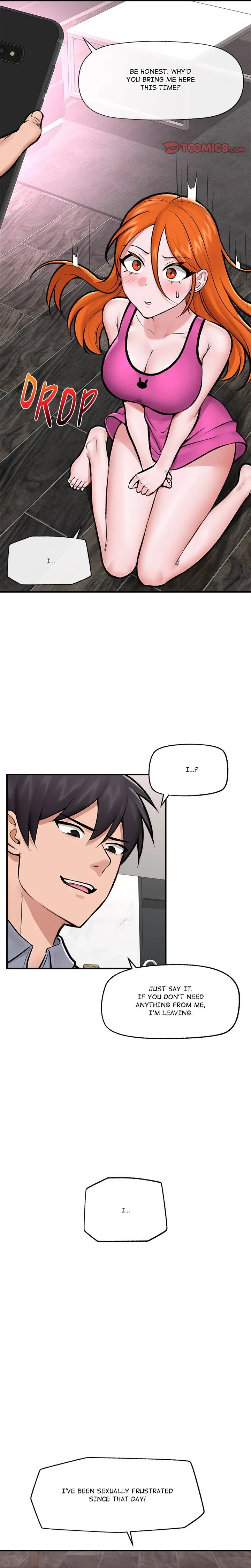 Hypnotist Security Guard Chapter 23, page 23