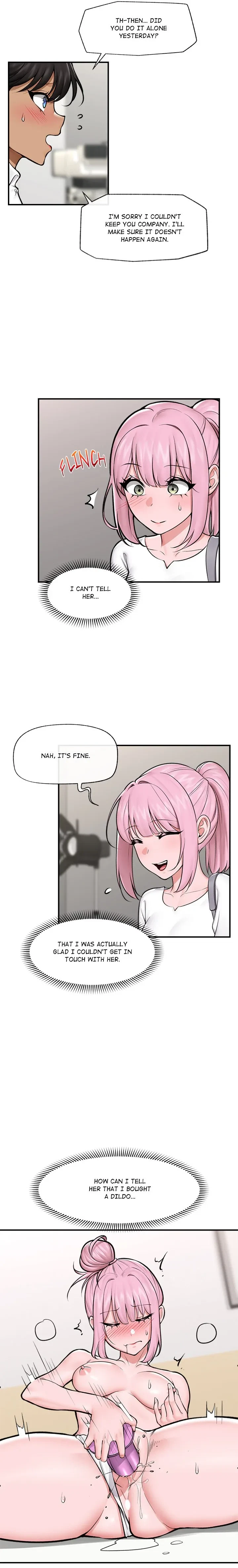 Hypnotist Security Guard Chapter 23, page 3
