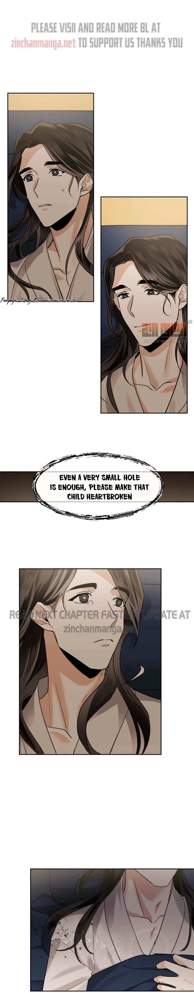 In Cold Love Chapter 45, page 2