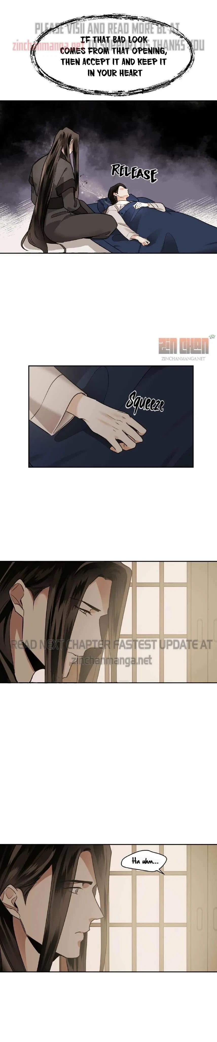 In Cold Love Chapter 45, page 3