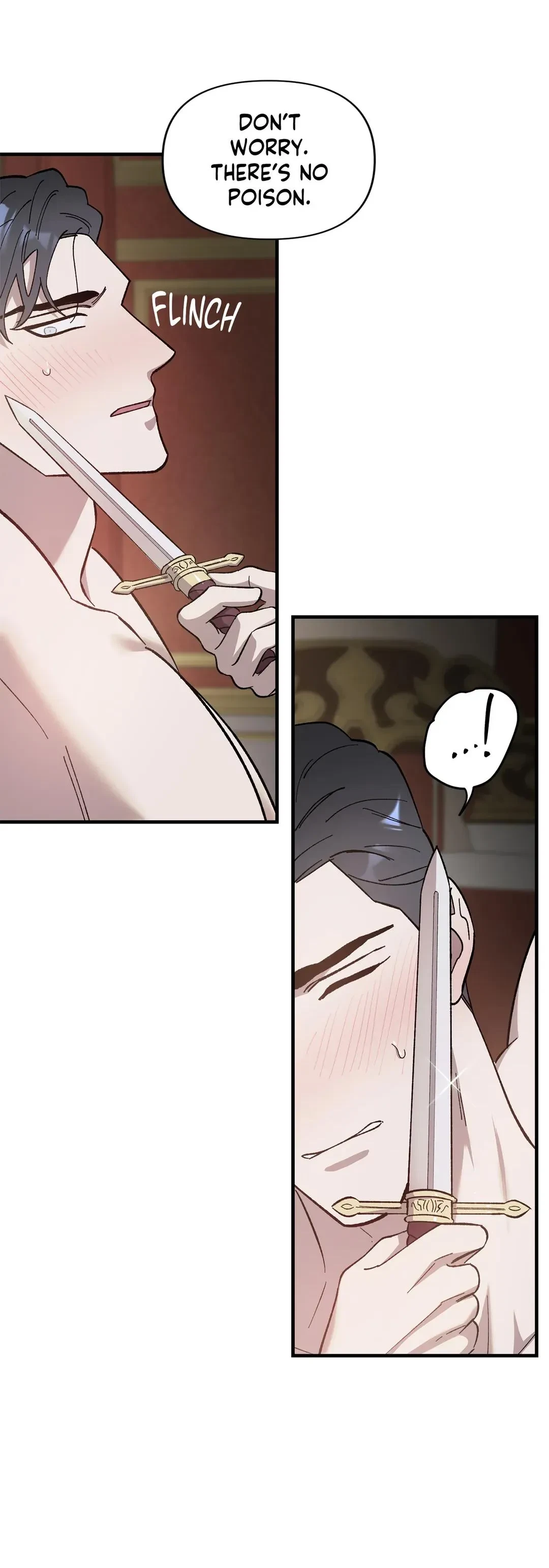 A Black Rose Blooms Chapter 23, page 10