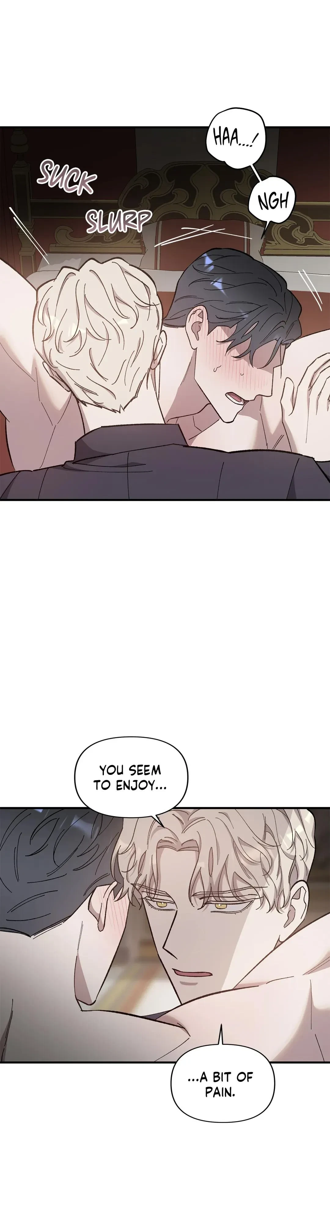 A Black Rose Blooms Chapter 23, page 15