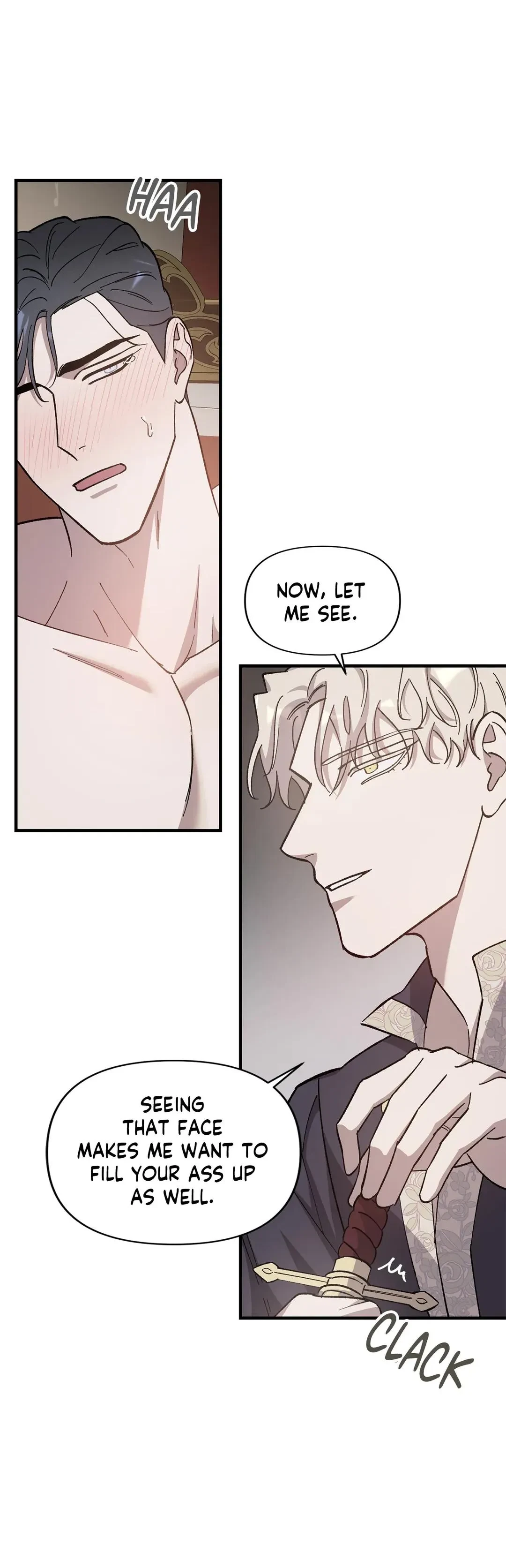A Black Rose Blooms Chapter 23, page 16