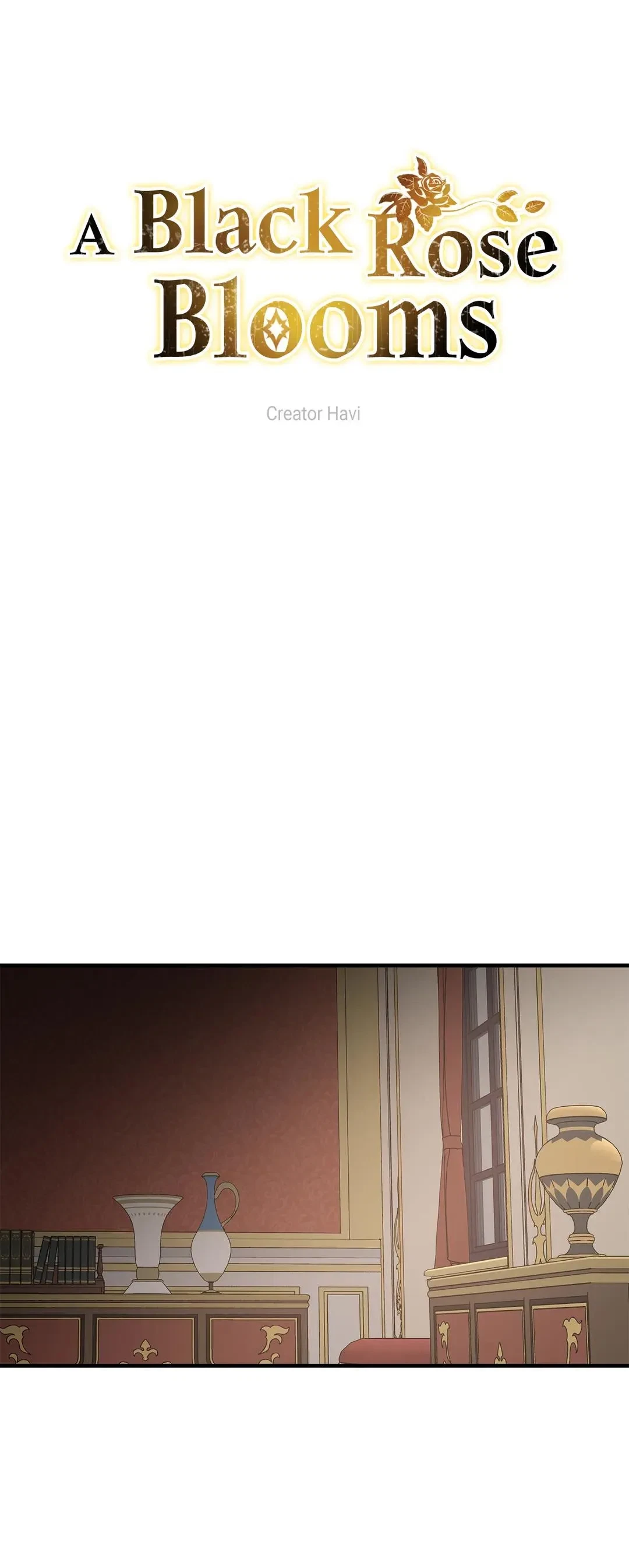 A Black Rose Blooms Chapter 23, page 2