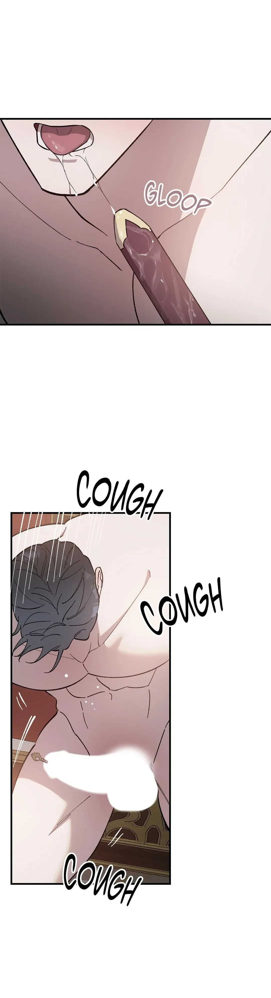 A Black Rose Blooms Chapter 23, page 22