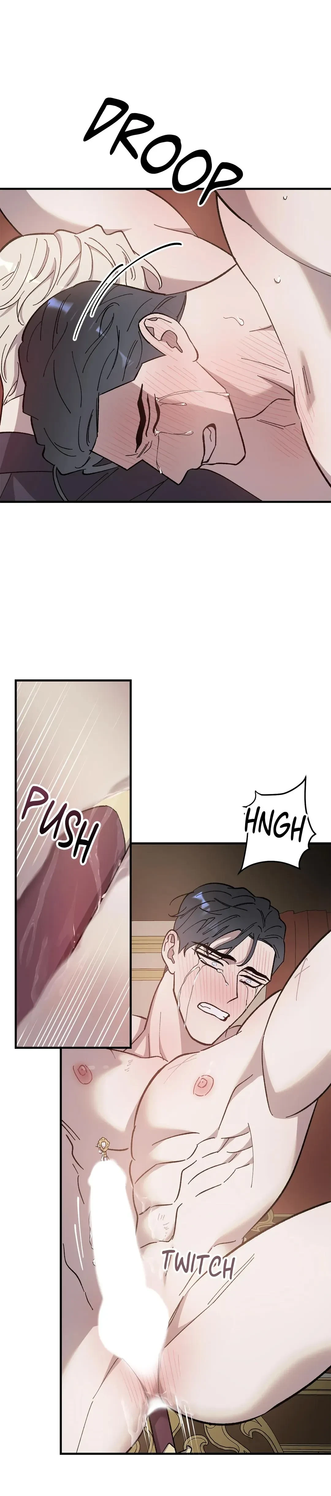 A Black Rose Blooms Chapter 23, page 31