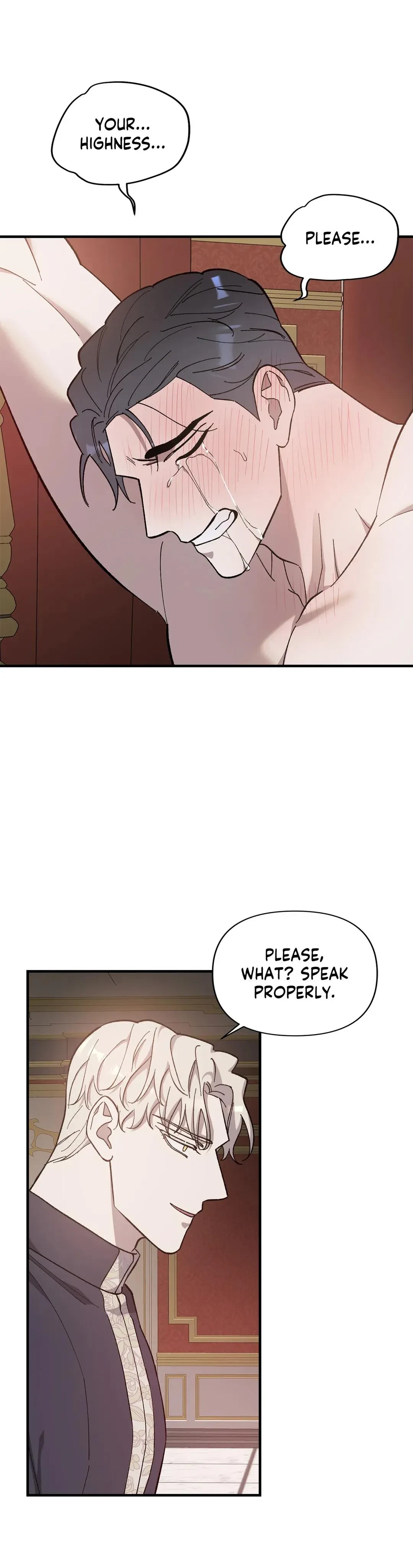 A Black Rose Blooms Chapter 23, page 39