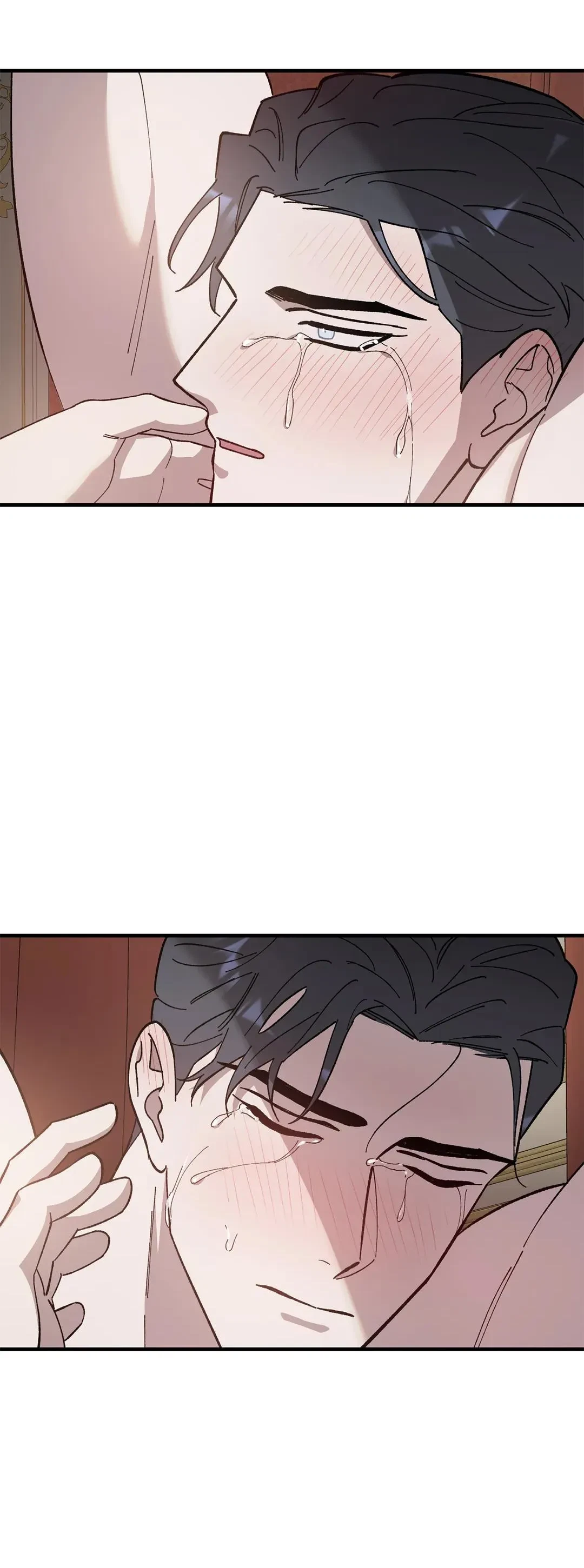 A Black Rose Blooms Chapter 23, page 45