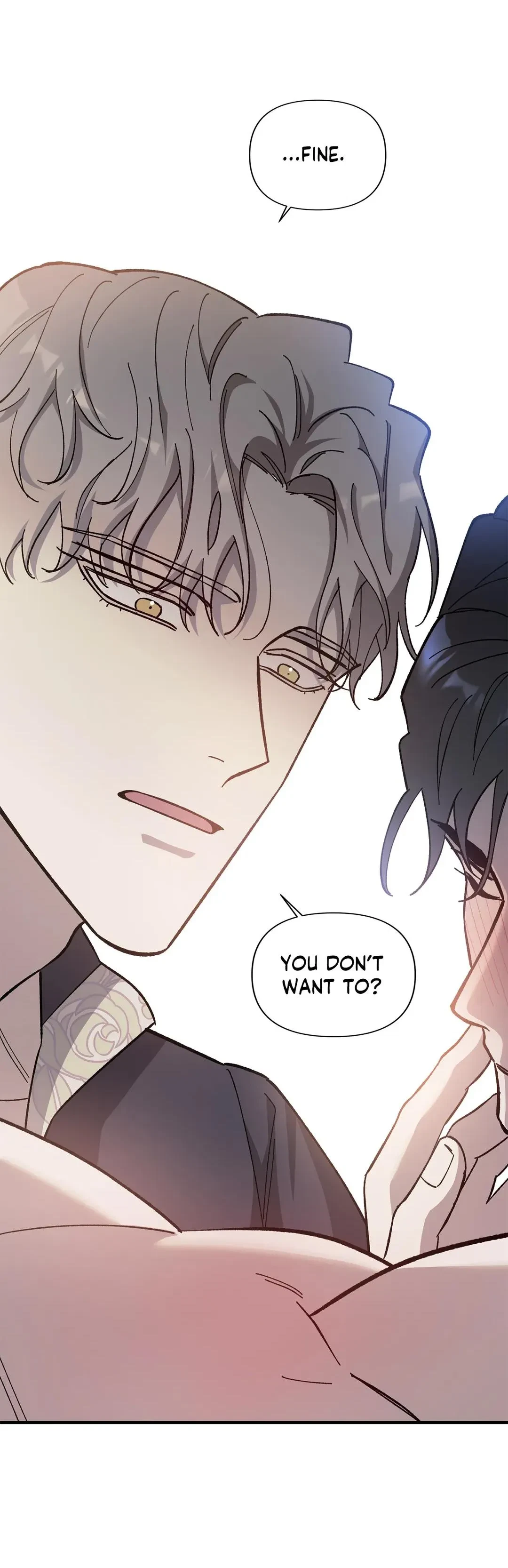 A Black Rose Blooms Chapter 23, page 46