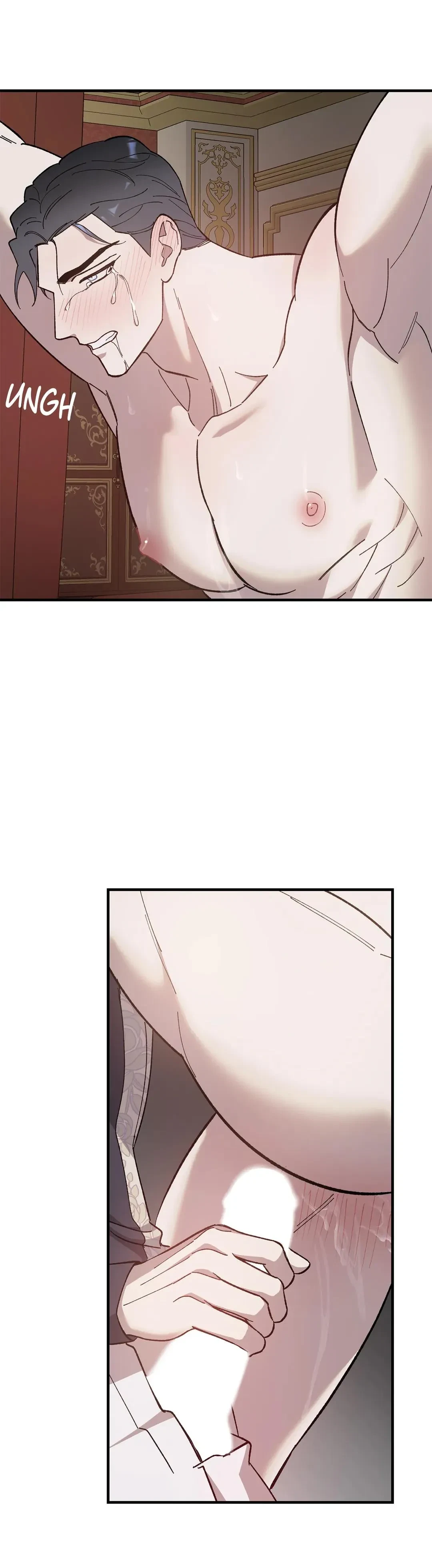 A Black Rose Blooms Chapter 23, page 49