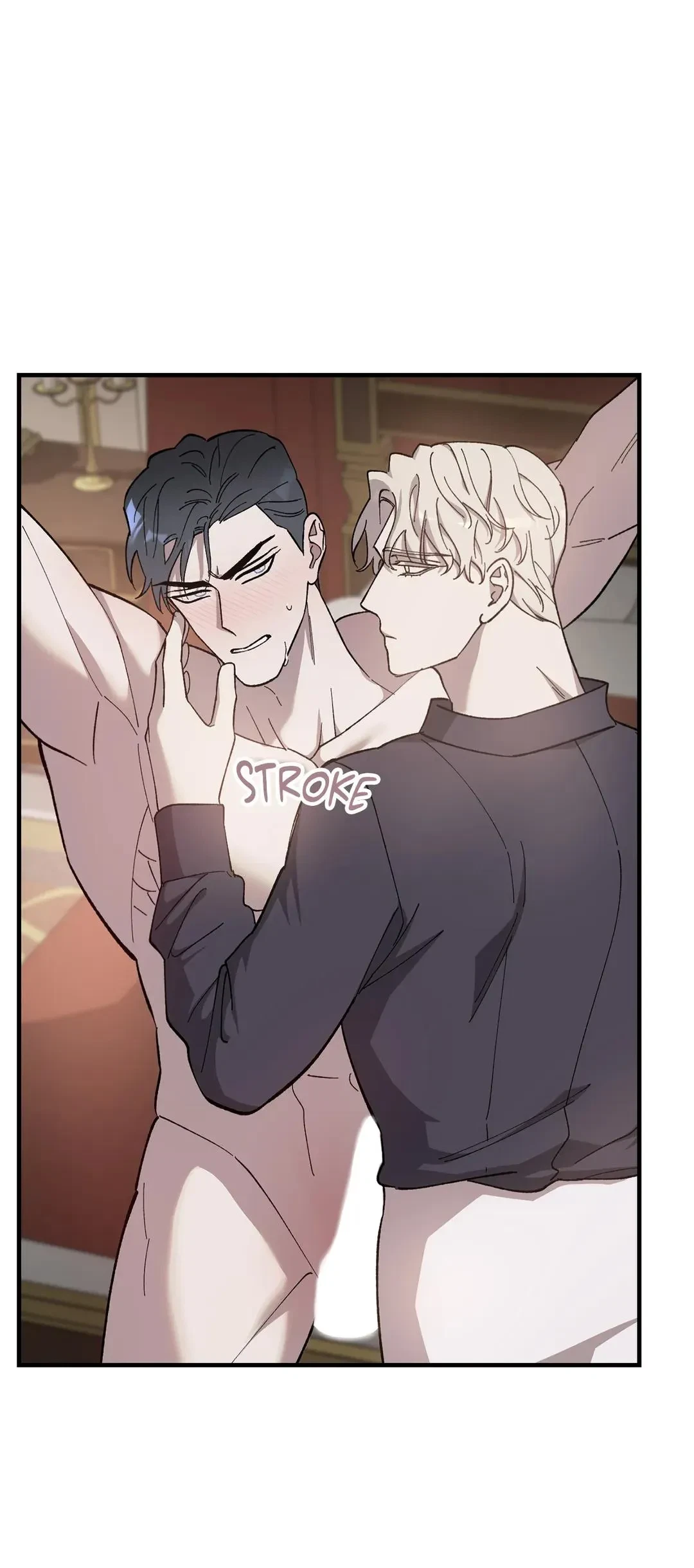 A Black Rose Blooms Chapter 23, page 6