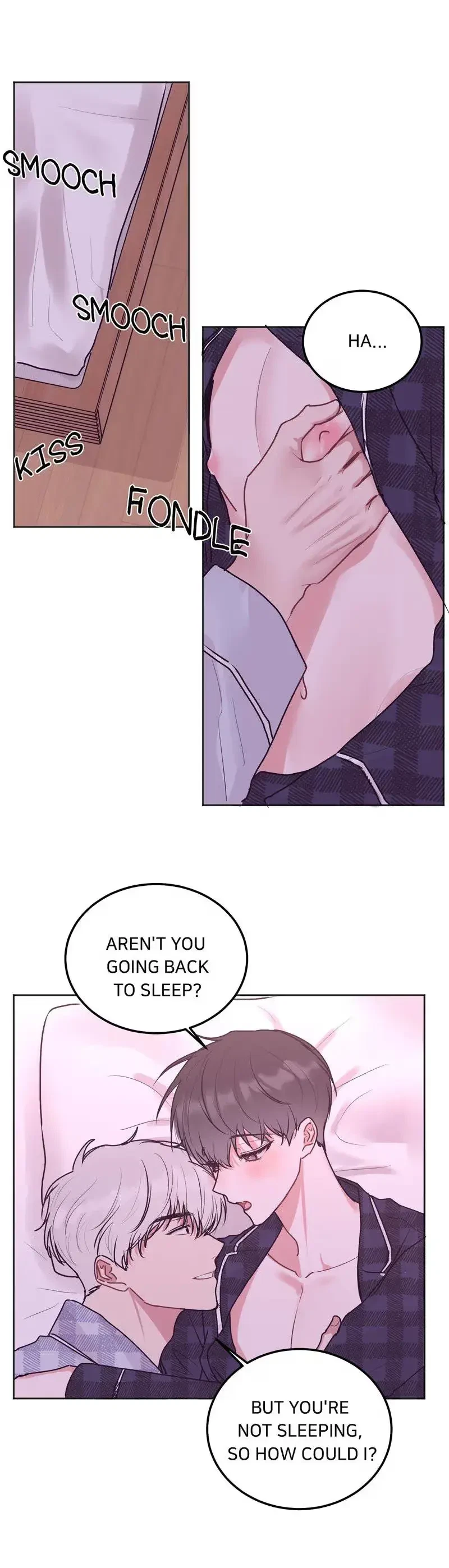 Tears By Day, Love By Night Chapter 39, page 11