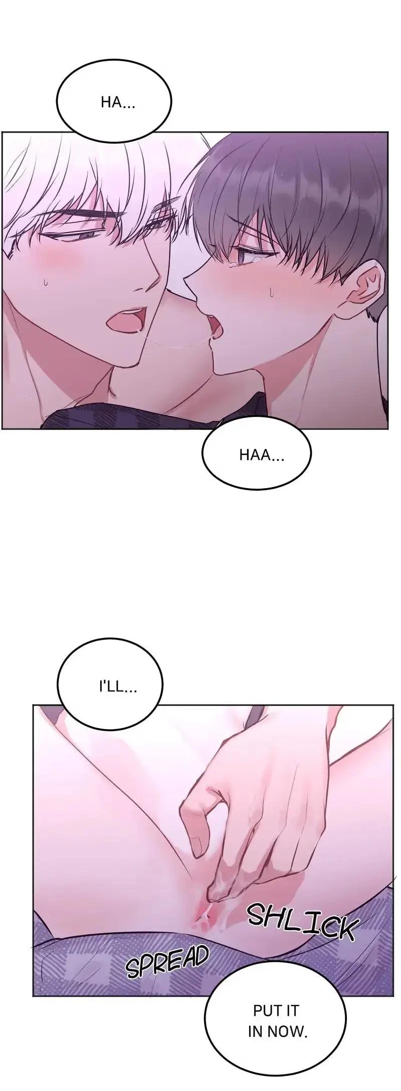Tears By Day, Love By Night Chapter 39, page 16