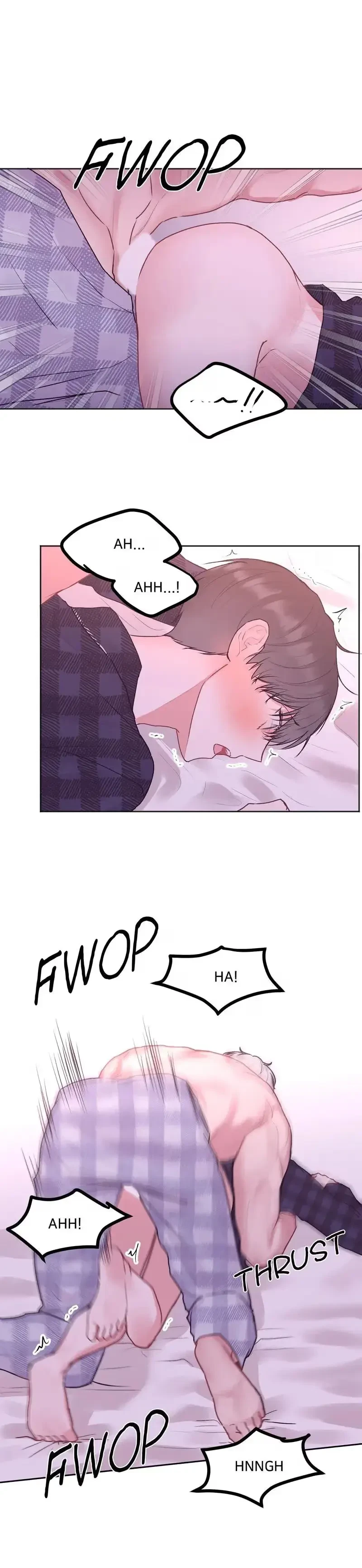 Tears By Day, Love By Night Chapter 39, page 18