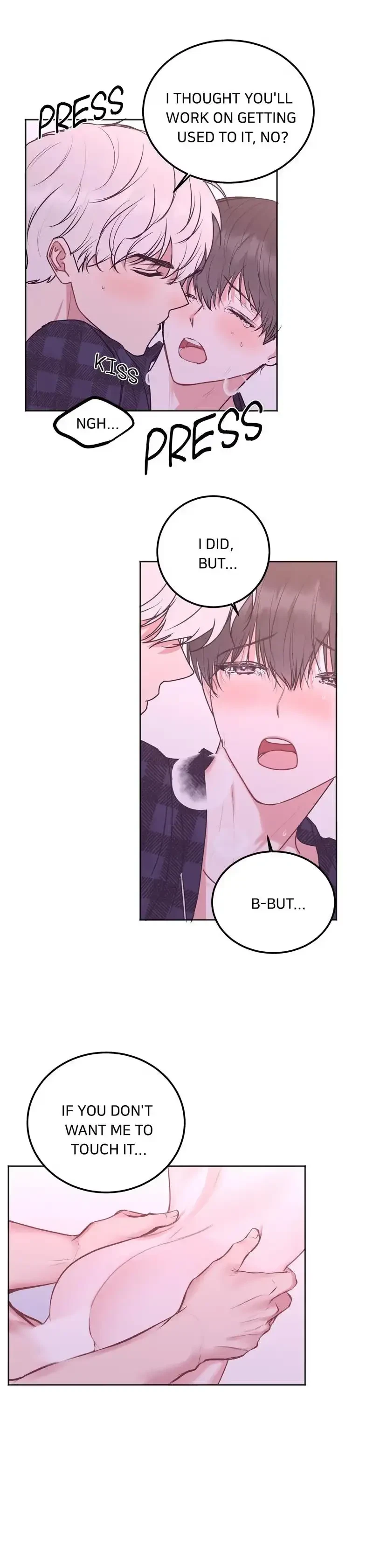 Tears By Day, Love By Night Chapter 39, page 20