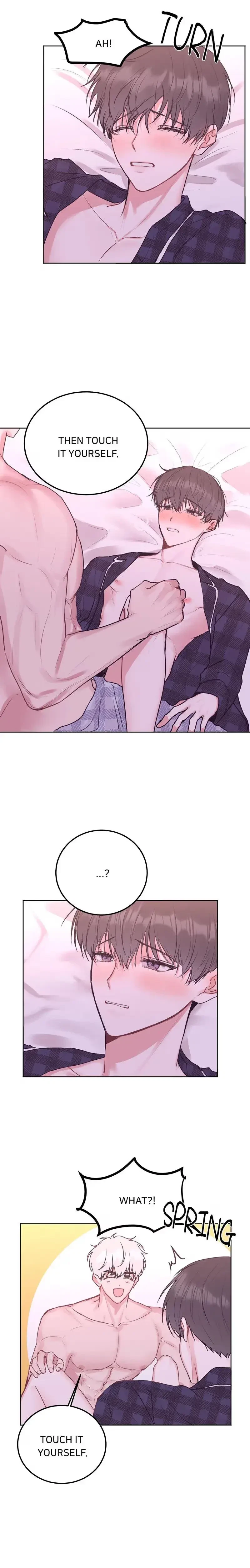 Tears By Day, Love By Night Chapter 39, page 21