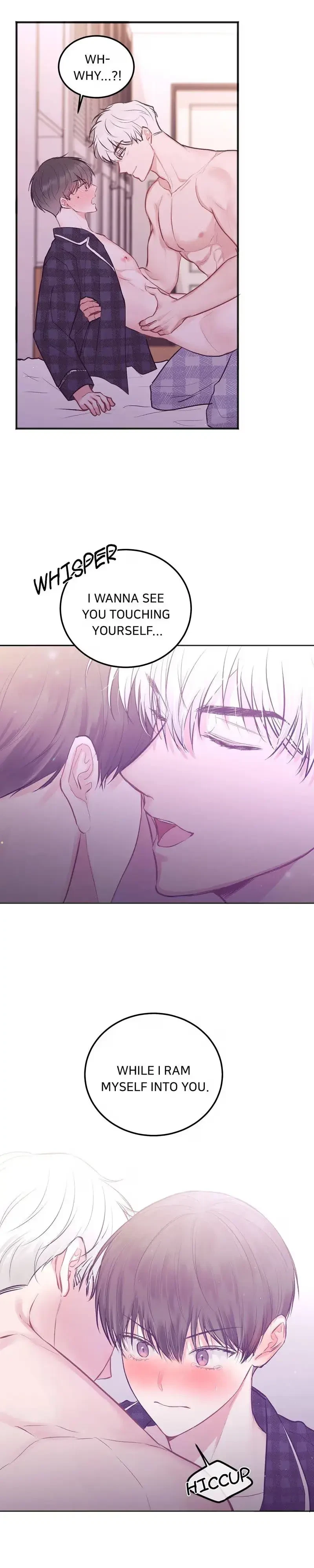 Tears By Day, Love By Night Chapter 39, page 22