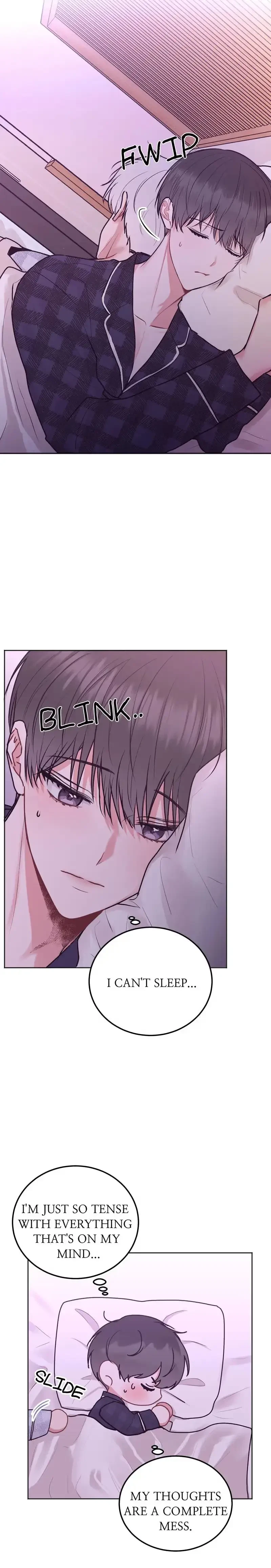 Tears By Day, Love By Night Chapter 39, page 4