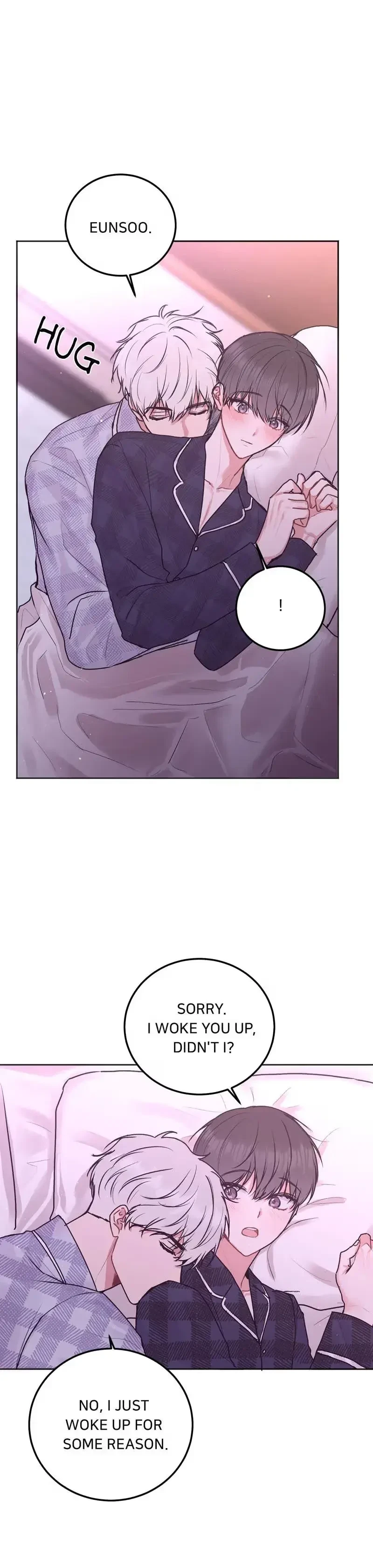Tears By Day, Love By Night Chapter 39, page 5