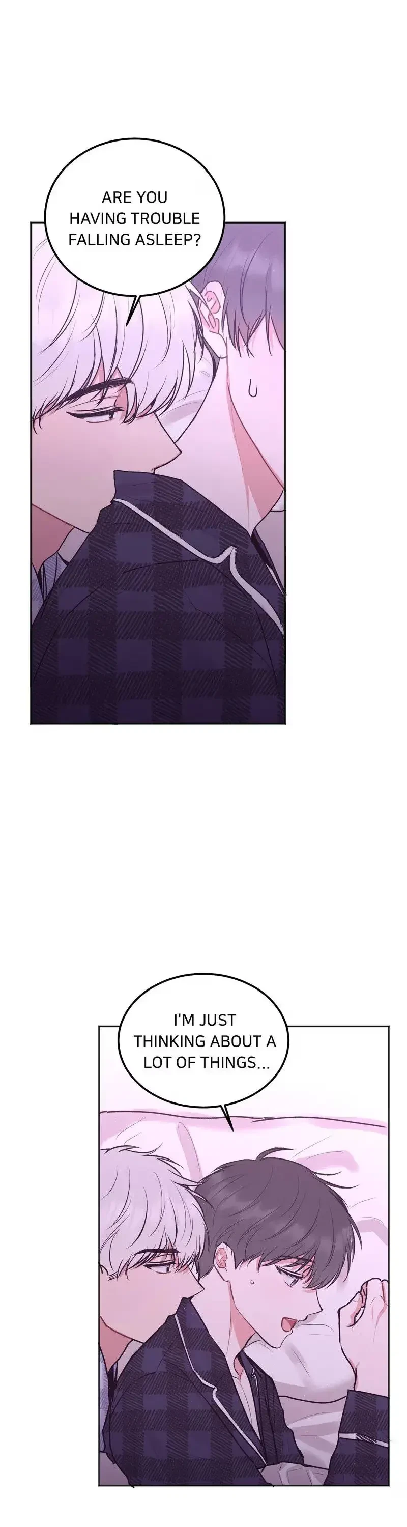 Tears By Day, Love By Night Chapter 39, page 6
