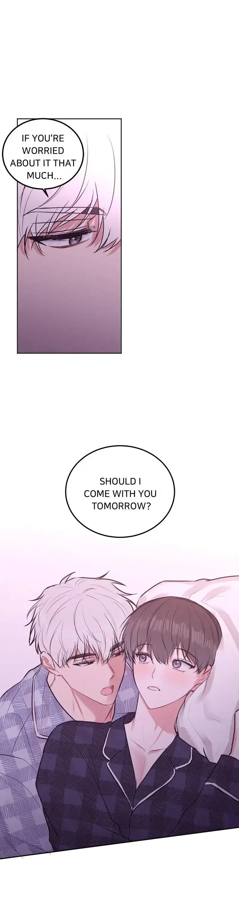 Tears By Day, Love By Night Chapter 39, page 7