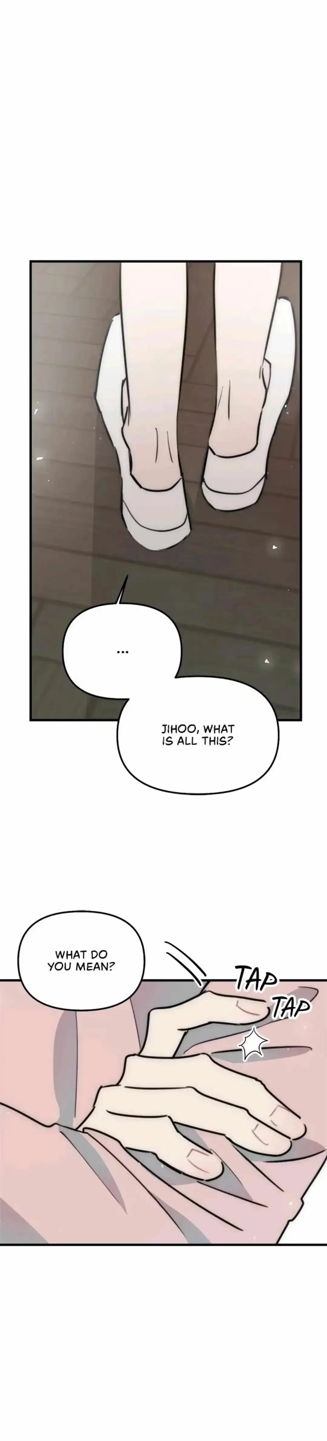 A Friendship So Impure Chapter 44, page 19