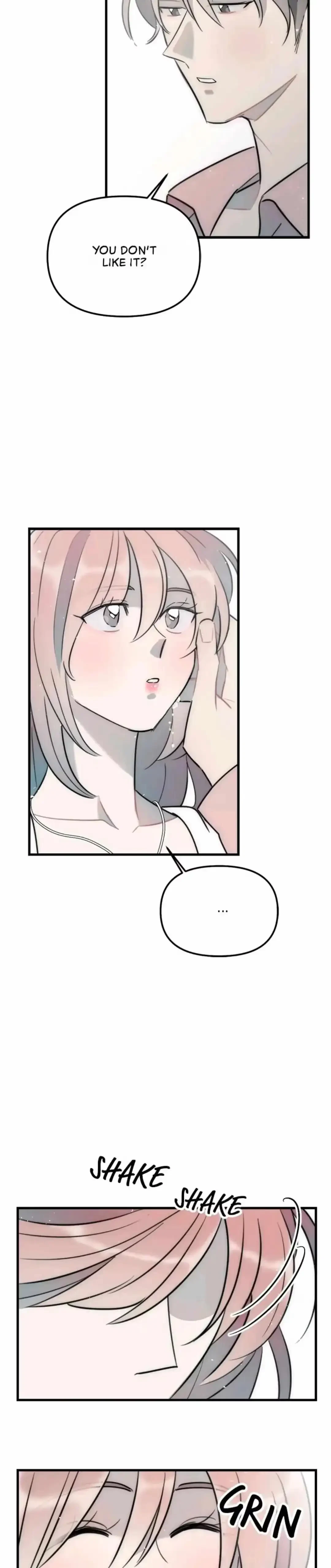 A Friendship So Impure Chapter 44, page 22