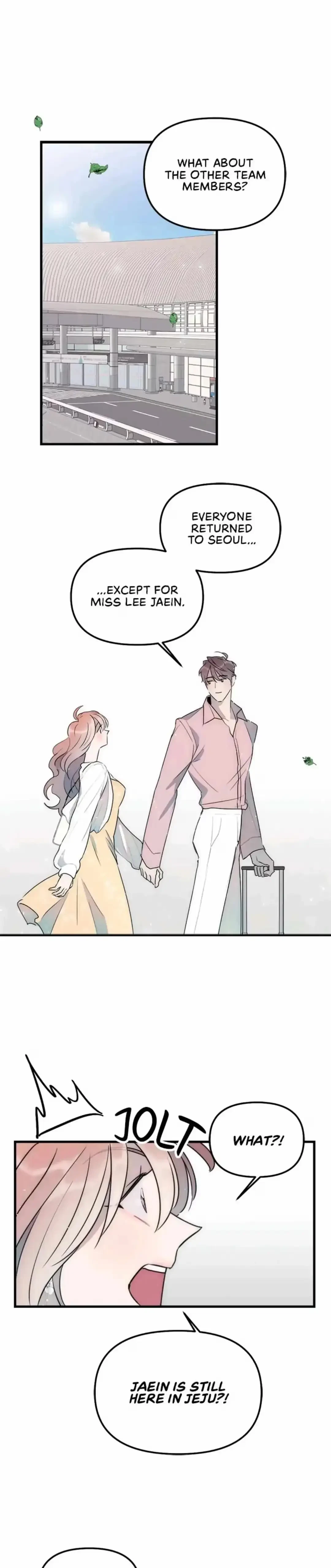 A Friendship So Impure Chapter 44, page 6