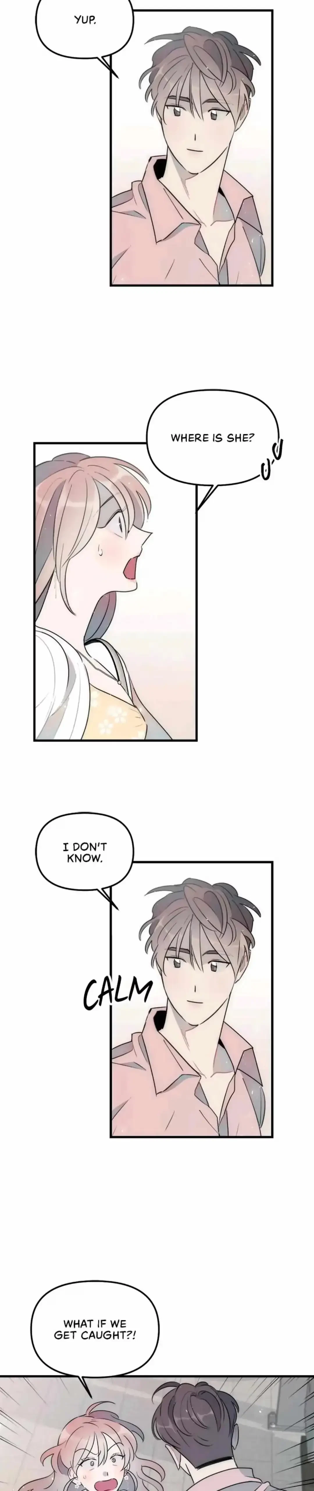 A Friendship So Impure Chapter 44, page 7