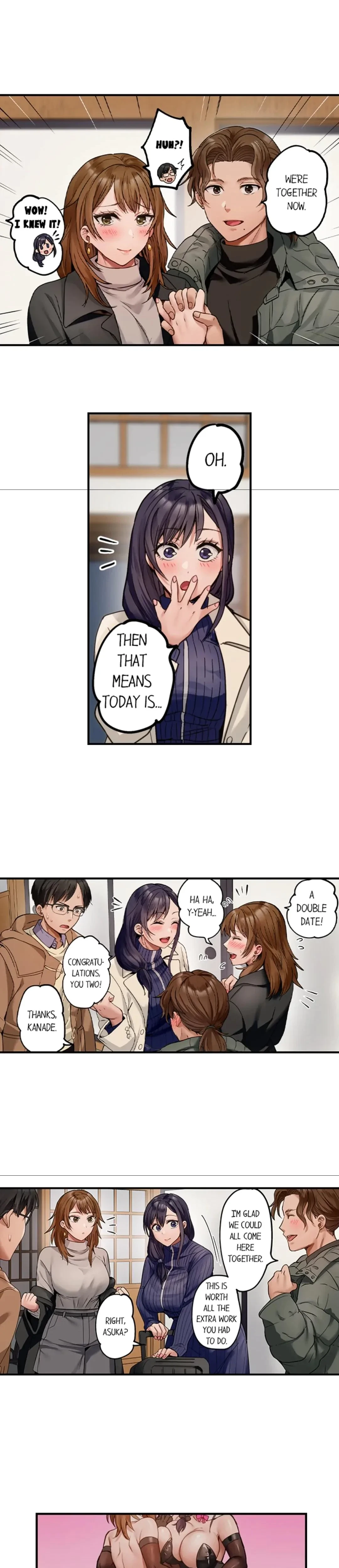 Married Couple Swap ~He's Better Than My Husband~ Chapter 121, page 2