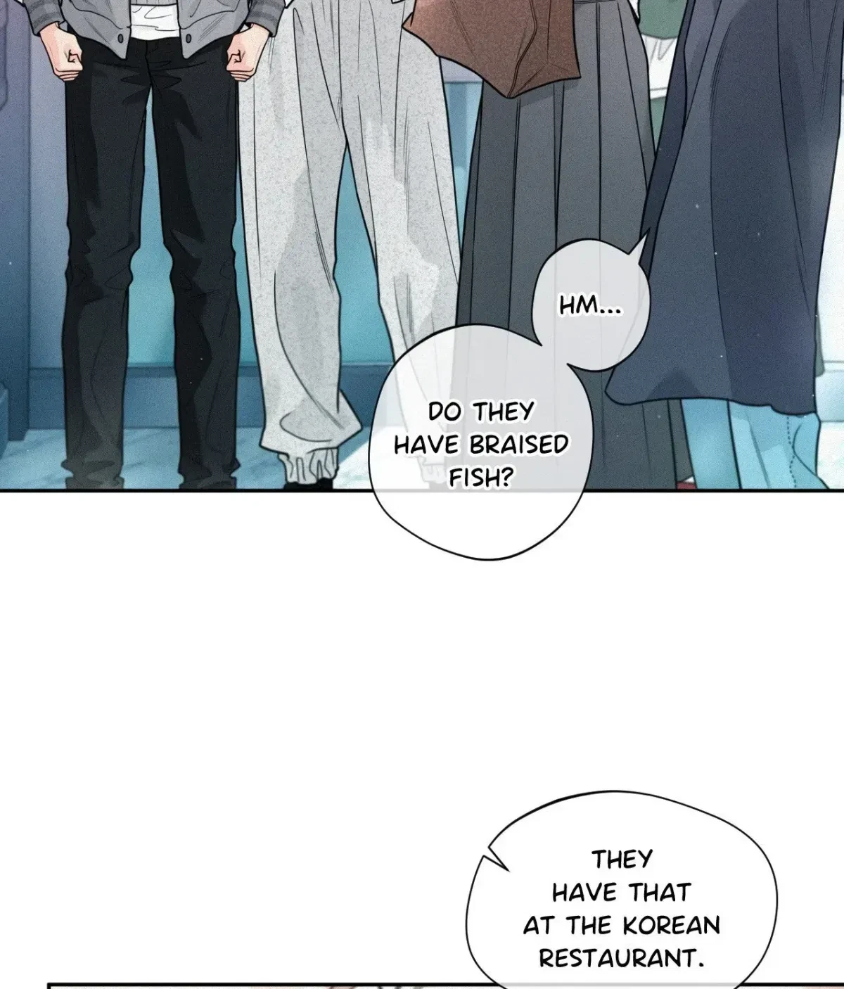My Lovely Copycat Chapter 19, page 111