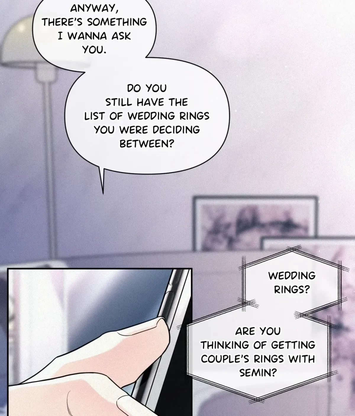 My Lovely Copycat Chapter 19, page 166