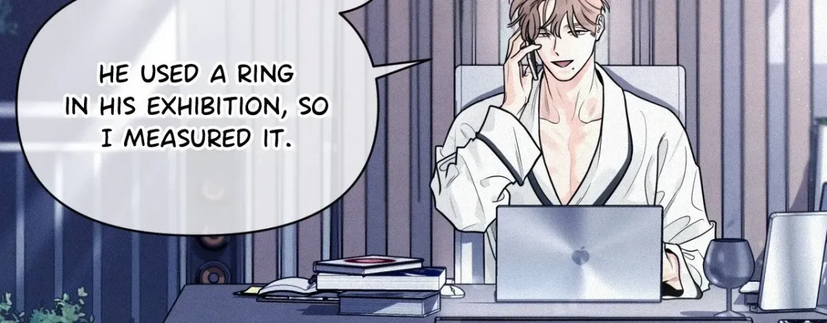 My Lovely Copycat Chapter 19, page 181