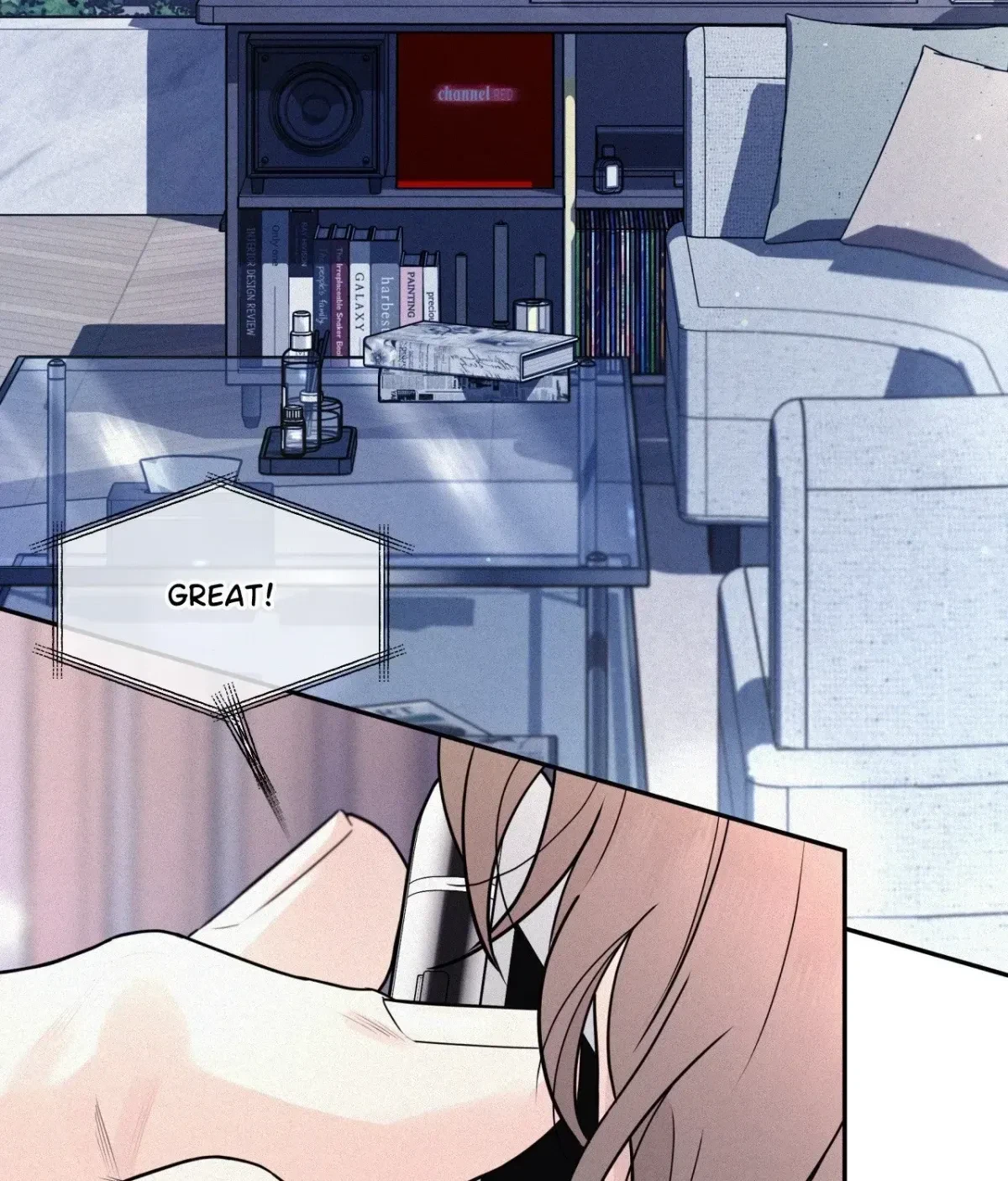 My Lovely Copycat Chapter 19, page 182
