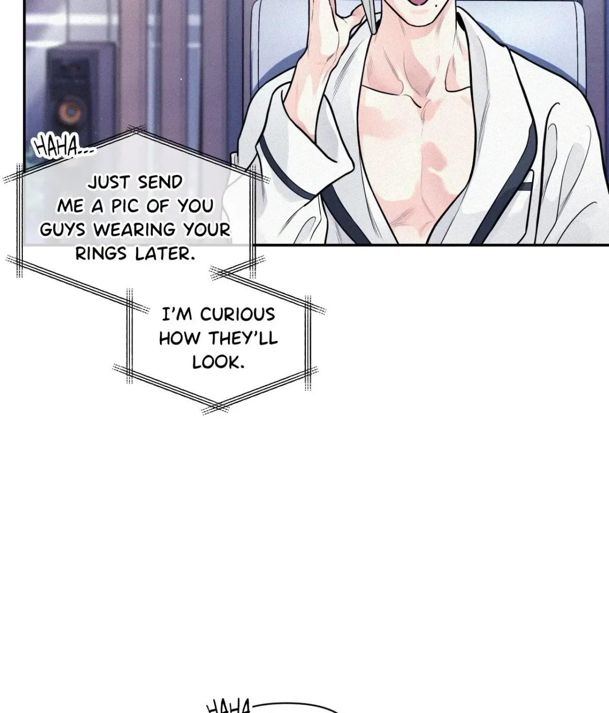 My Lovely Copycat Chapter 19, page 186