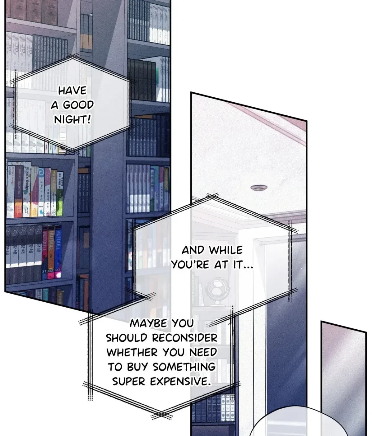 My Lovely Copycat Chapter 19, page 188