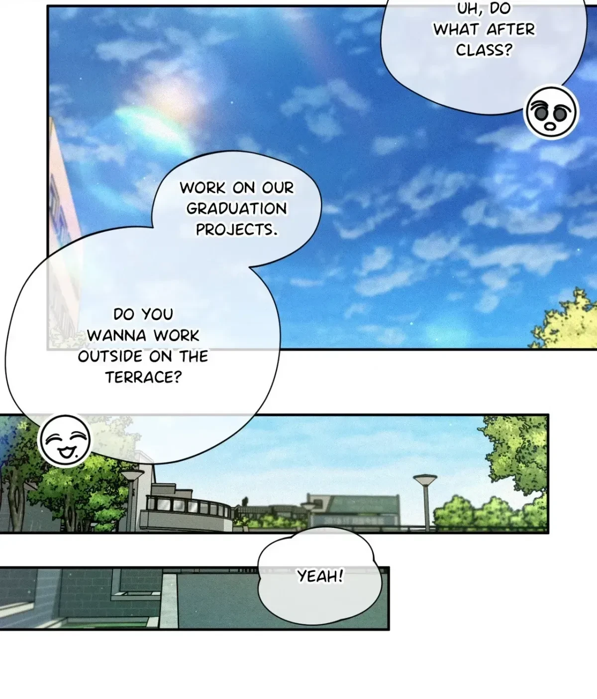 My Lovely Copycat Chapter 19, page 22