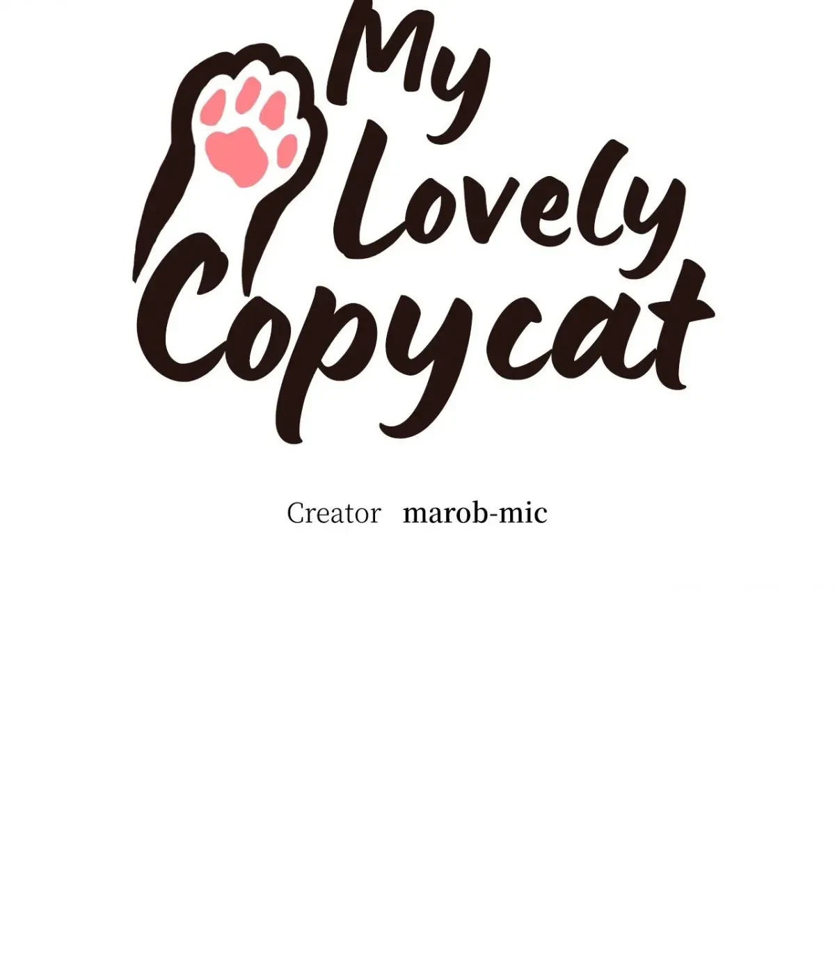 My Lovely Copycat Chapter 19, page 40
