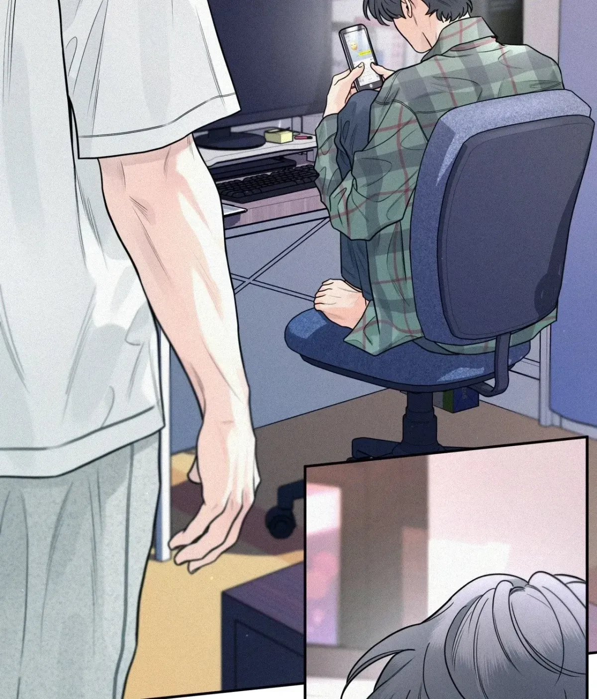 My Lovely Copycat Chapter 19, page 52