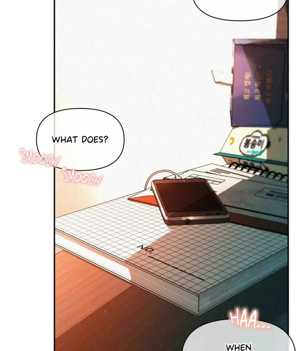 My Lovely Copycat Chapter 19, page 6