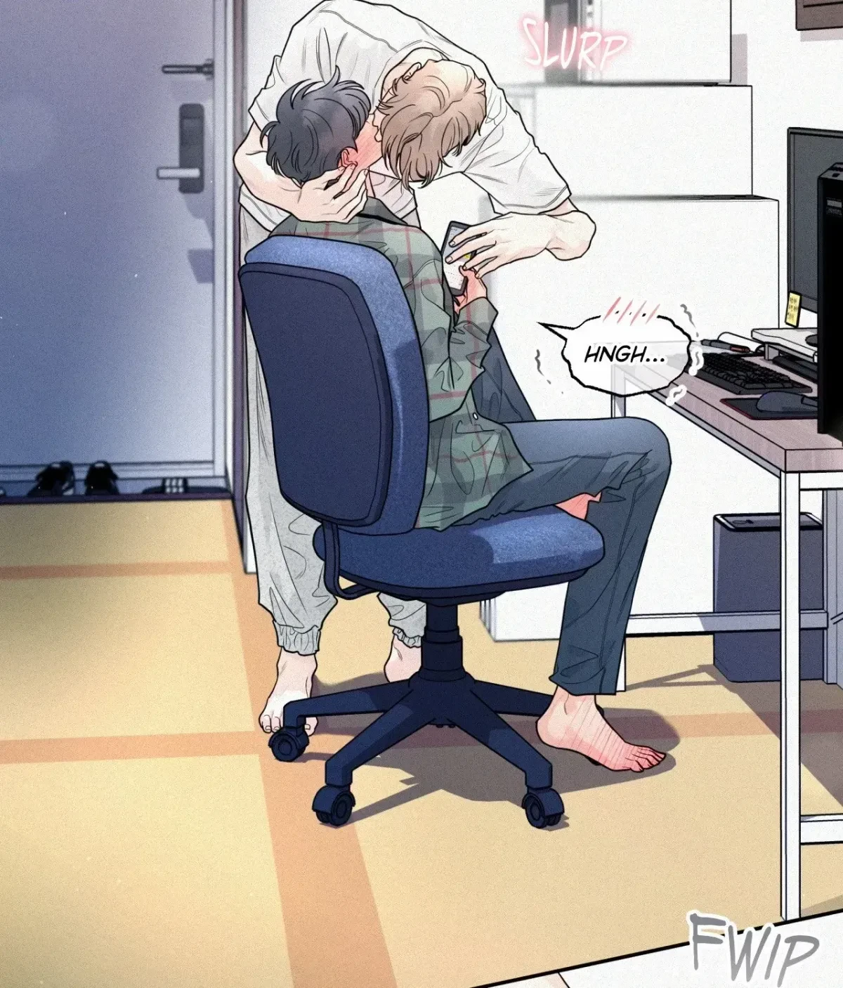 My Lovely Copycat Chapter 19, page 66