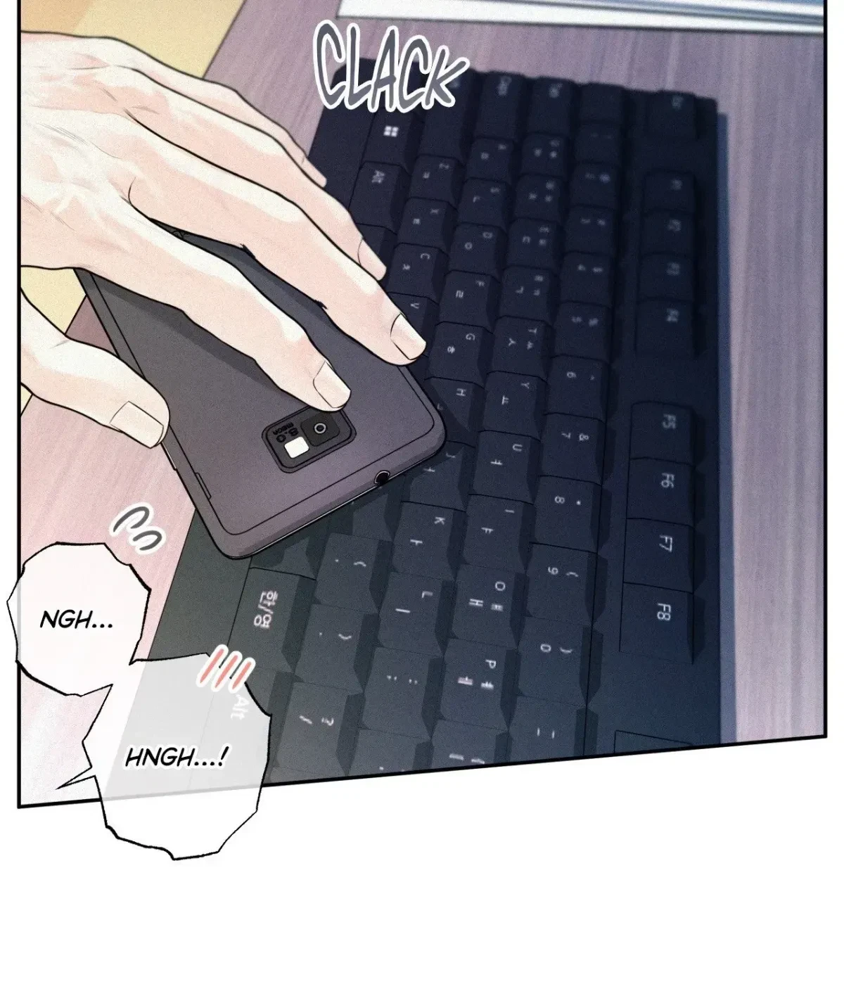 My Lovely Copycat Chapter 19, page 70