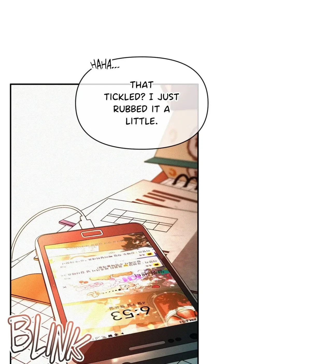 My Lovely Copycat Chapter 19, page 8