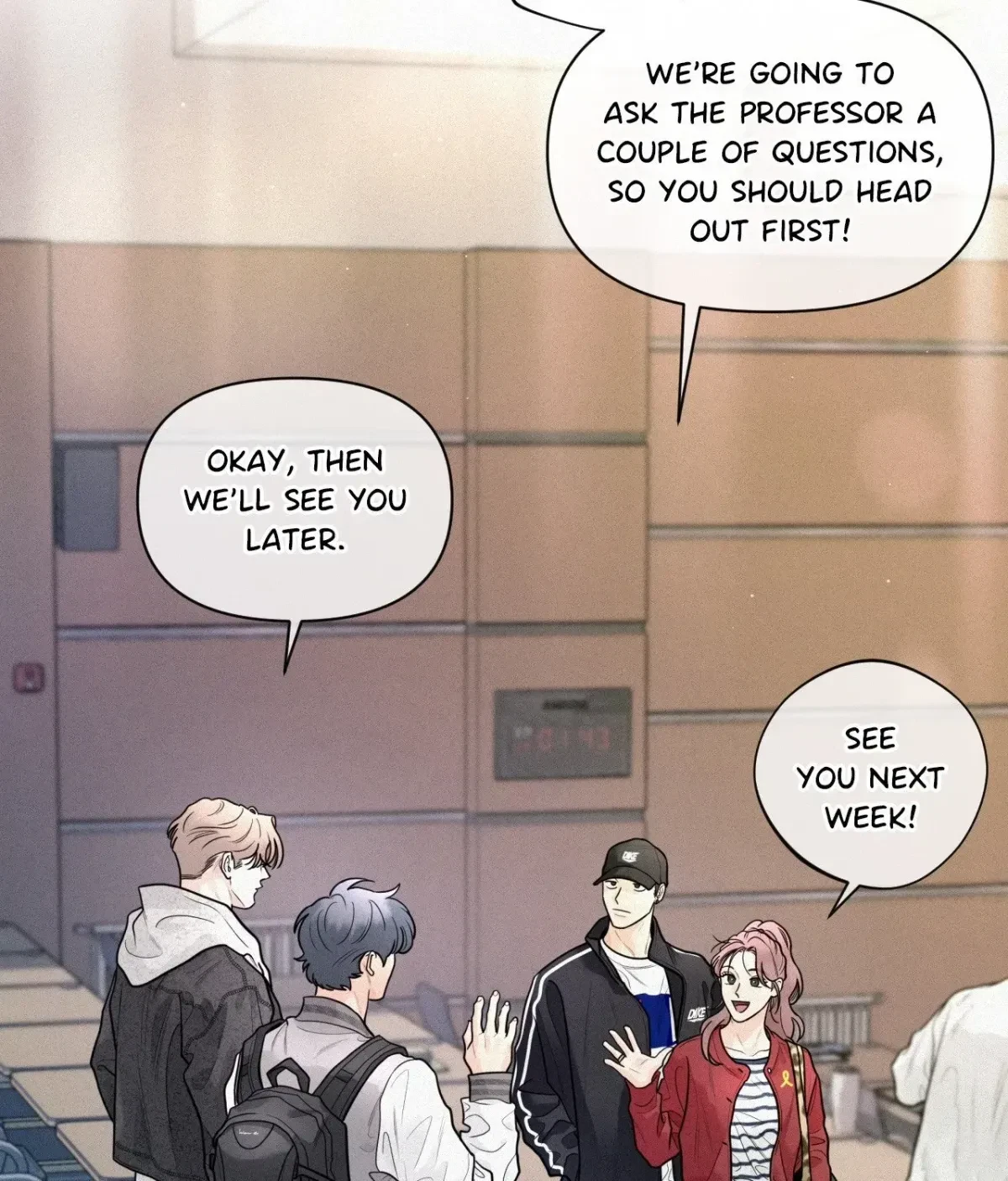My Lovely Copycat Chapter 19, page 81