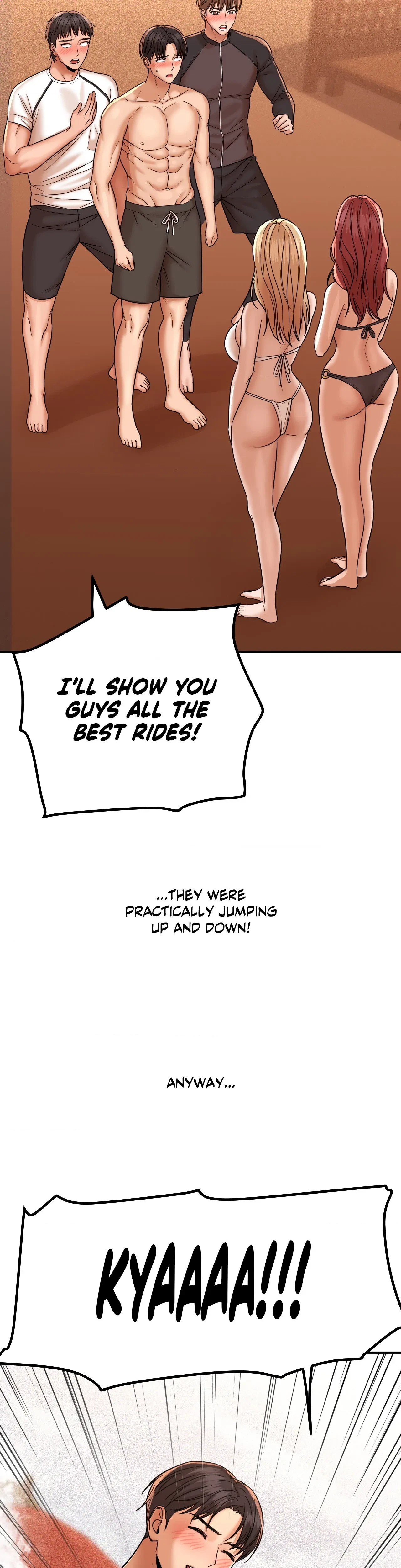 True Or False? Chapter 201, page 13