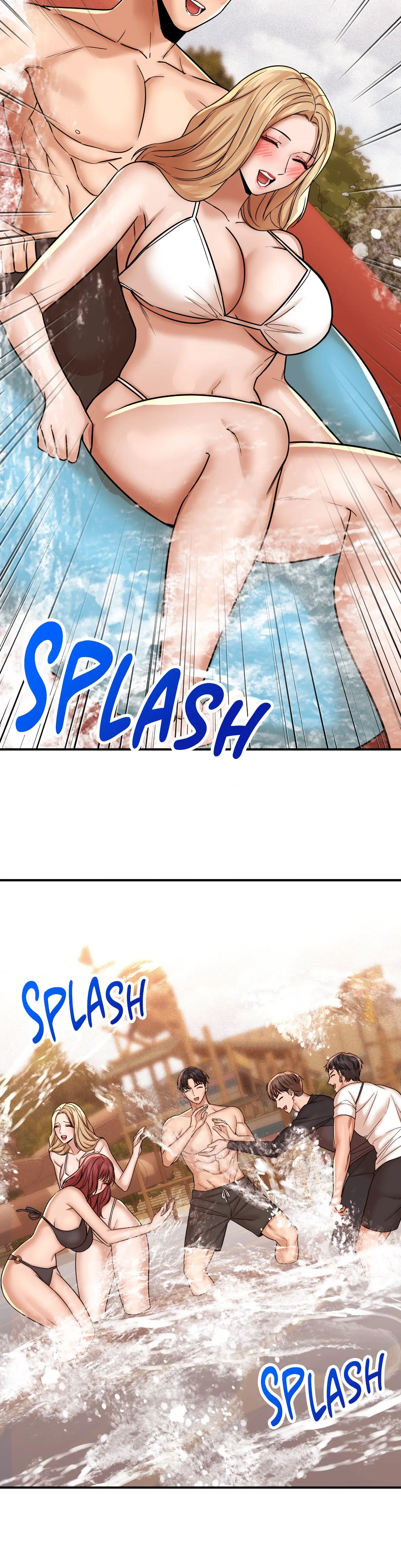 True Or False? Chapter 201, page 14