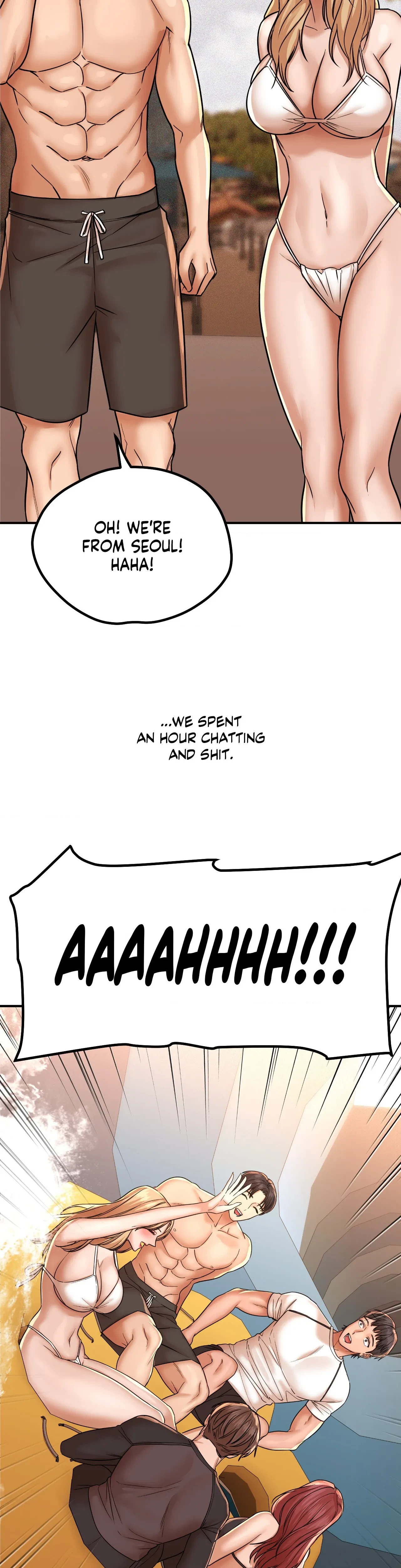 True Or False? Chapter 201, page 9